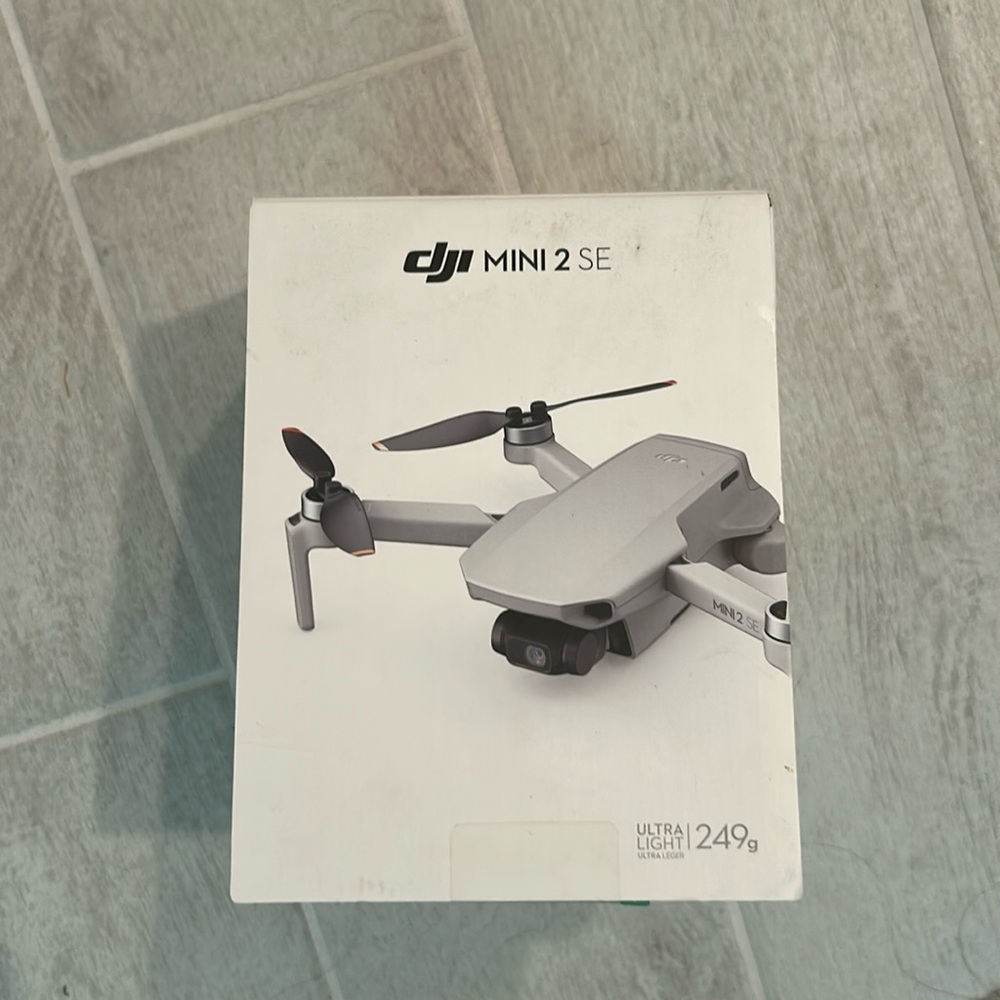 DJI Mini 2 SE